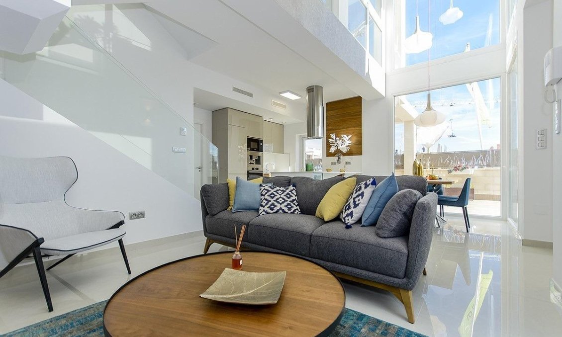 Új építésű - Villa -
Los Montesinos - La Herrada