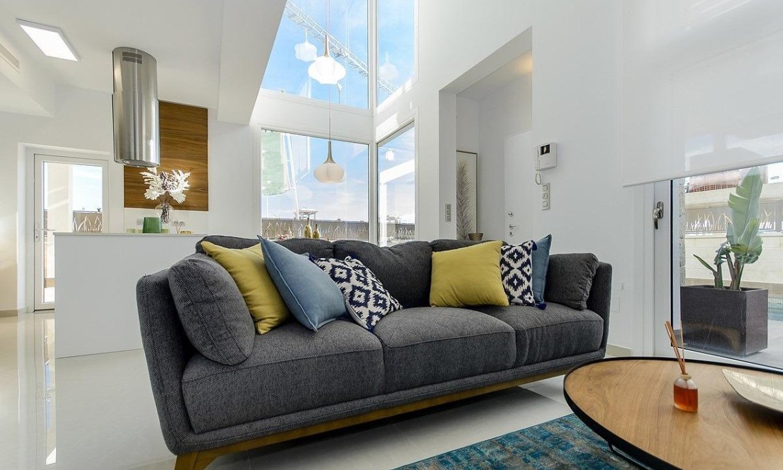 Új építésű - Villa -
Los Montesinos - La Herrada