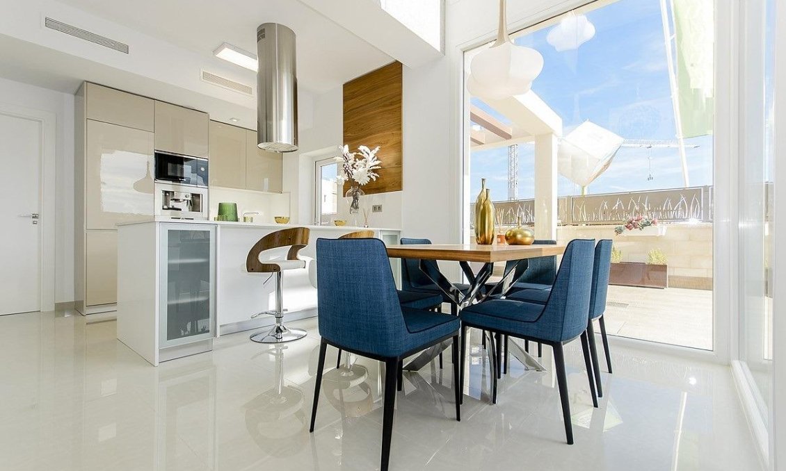 Új építésű - Villa -
Los Montesinos - La Herrada