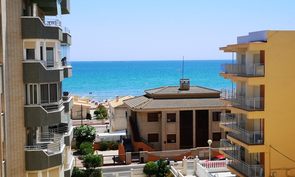 Használt Ingatlanok - Apartman -
Guardamar del Segura - Costa Blanca
