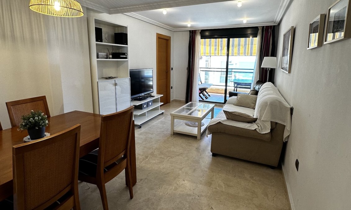 Használt Ingatlanok - Apartman -
Guardamar del Segura - Costa Blanca