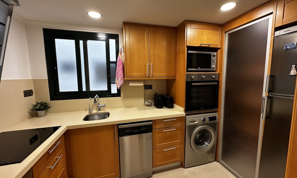 Használt Ingatlanok - Apartman -
Guardamar del Segura - Costa Blanca