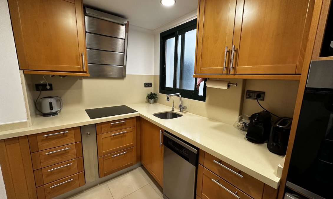 Használt Ingatlanok - Apartman -
Guardamar del Segura - Costa Blanca