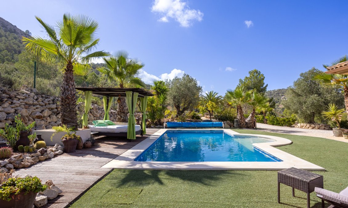 Használt Ingatlanok - Villa -
La Zarza - Inland