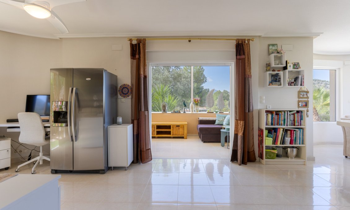 Használt Ingatlanok - Villa -
La Zarza - Inland