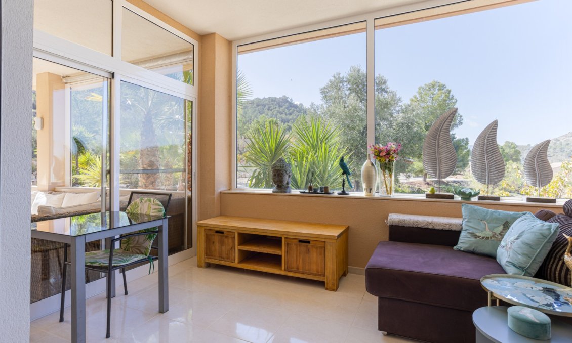 Használt Ingatlanok - Villa -
La Zarza - Inland