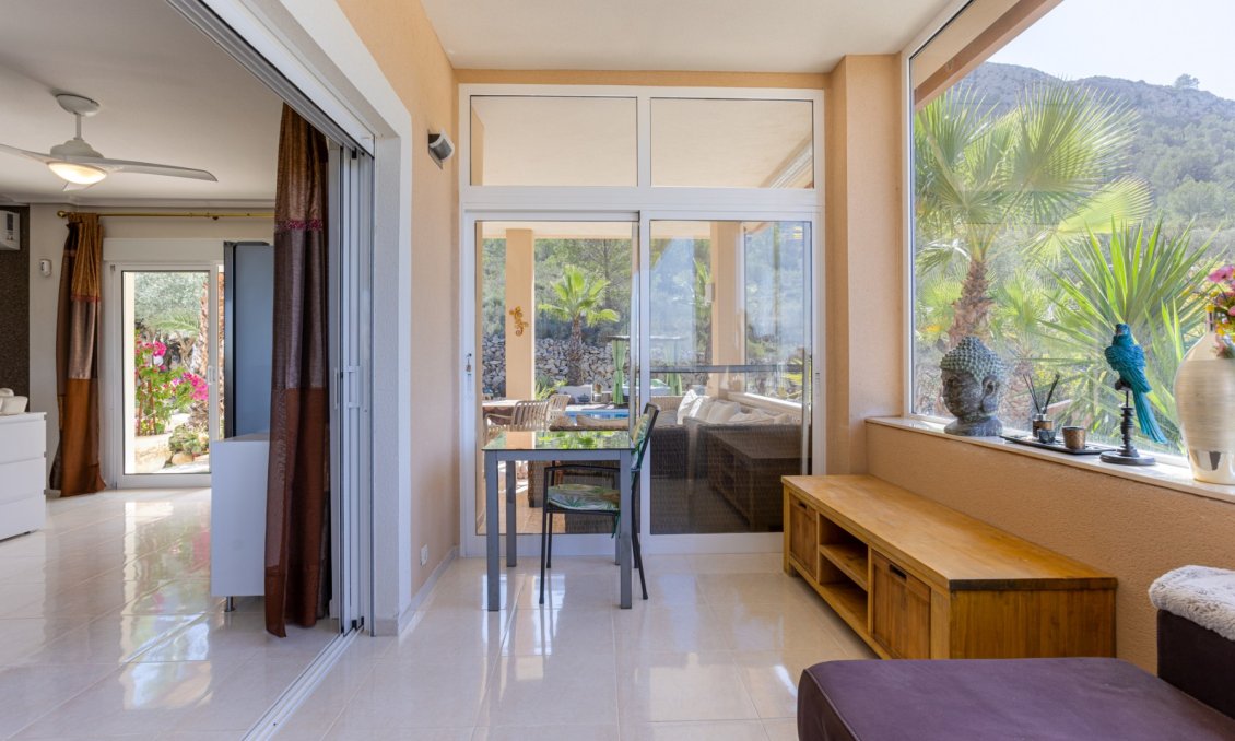 Használt Ingatlanok - Villa -
La Zarza - Inland