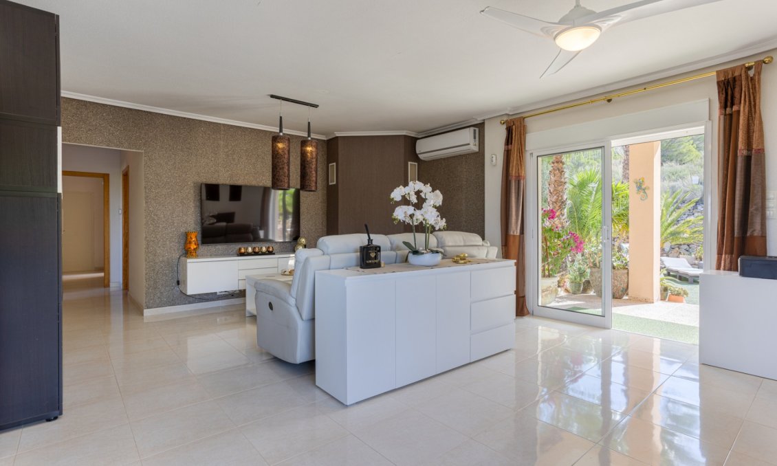 Használt Ingatlanok - Villa -
La Zarza - Inland