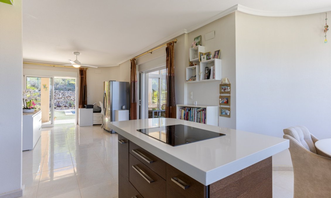 Használt Ingatlanok - Villa -
La Zarza - Inland