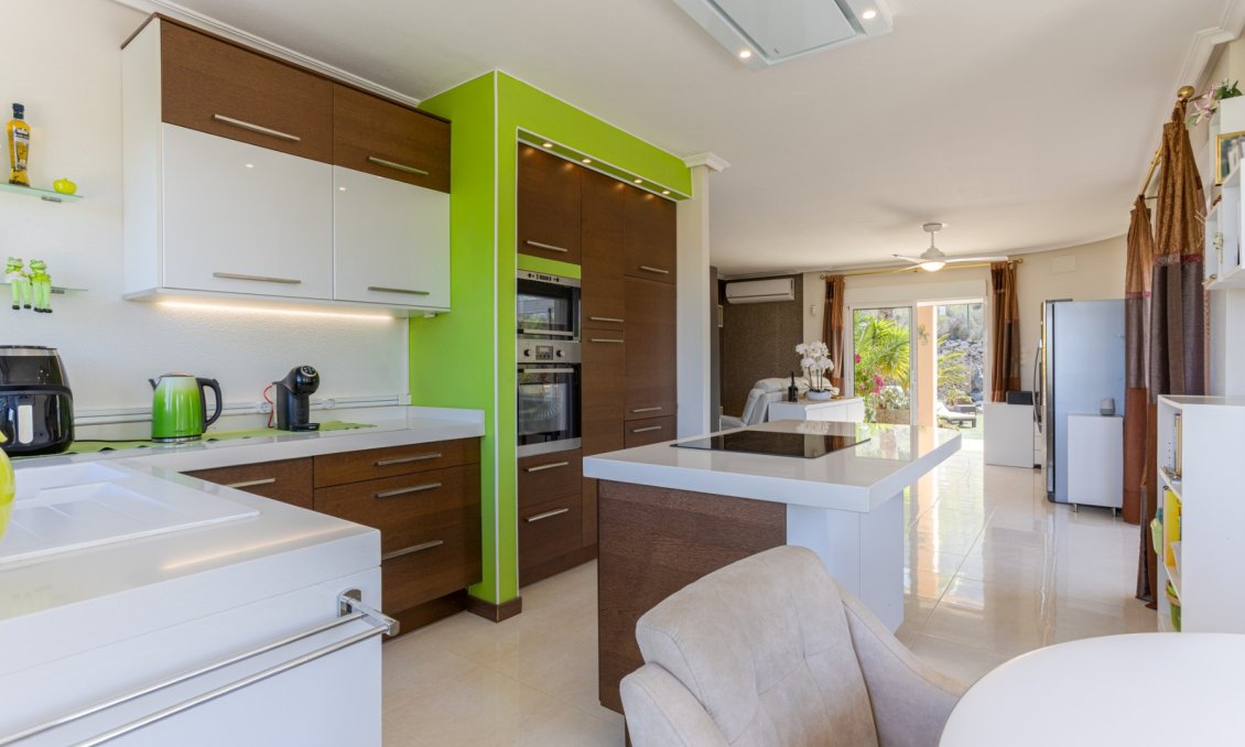 Használt Ingatlanok - Villa -
La Zarza - Inland