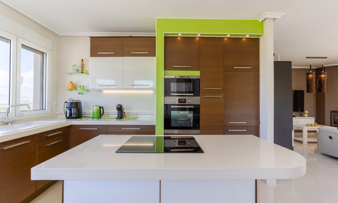 Használt Ingatlanok - Villa -
La Zarza - Inland