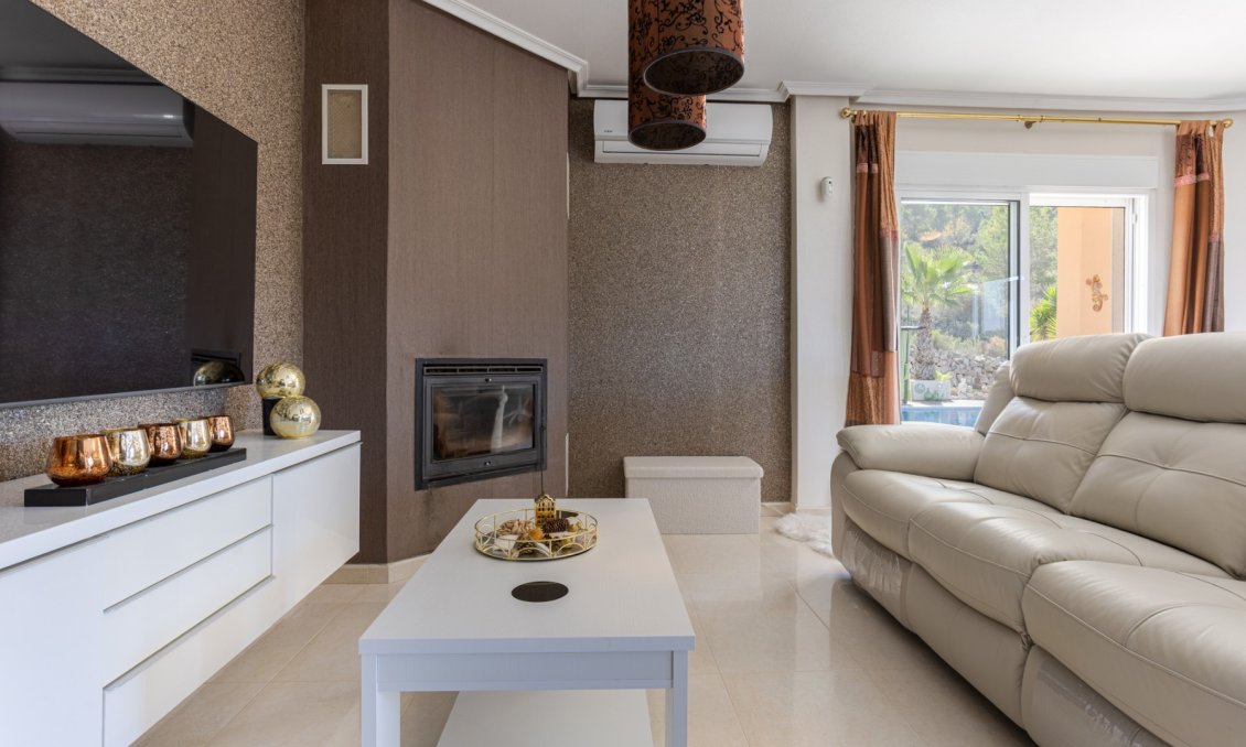 Használt Ingatlanok - Villa -
La Zarza - Inland