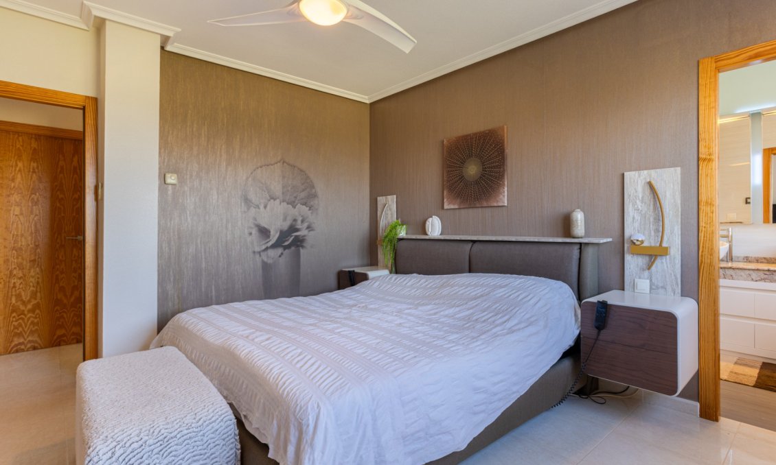 Használt Ingatlanok - Villa -
La Zarza - Inland