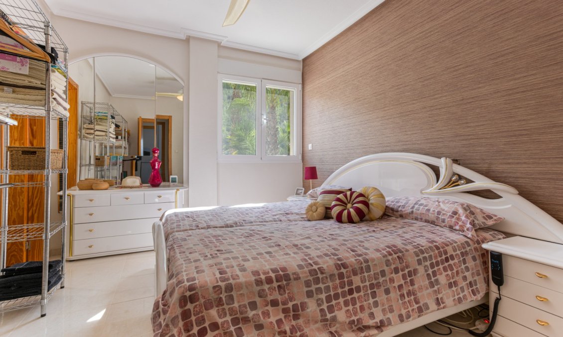 Használt Ingatlanok - Villa -
La Zarza - Inland