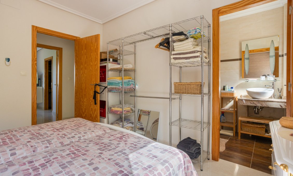 Használt Ingatlanok - Villa -
La Zarza - Inland