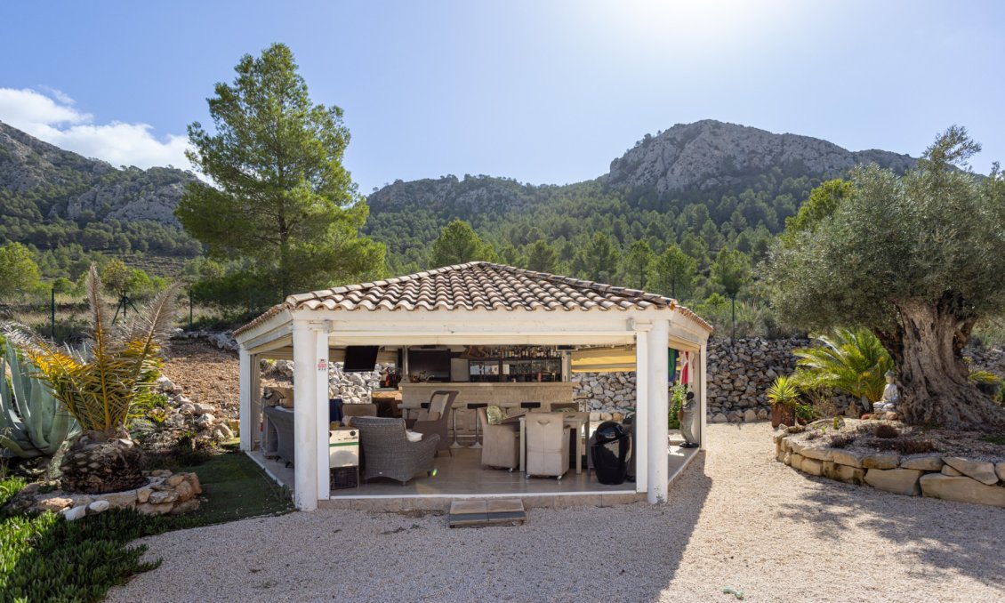 Használt Ingatlanok - Villa -
La Zarza - Inland