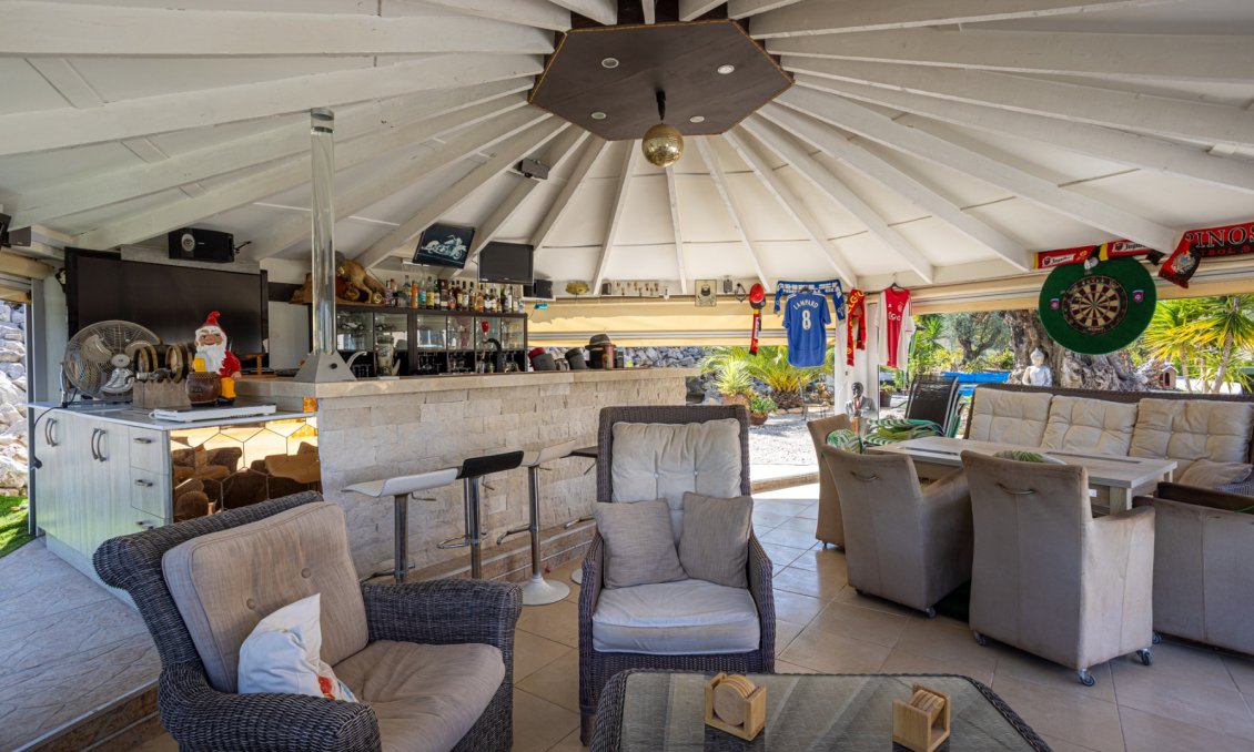 Használt Ingatlanok - Villa -
La Zarza - Inland