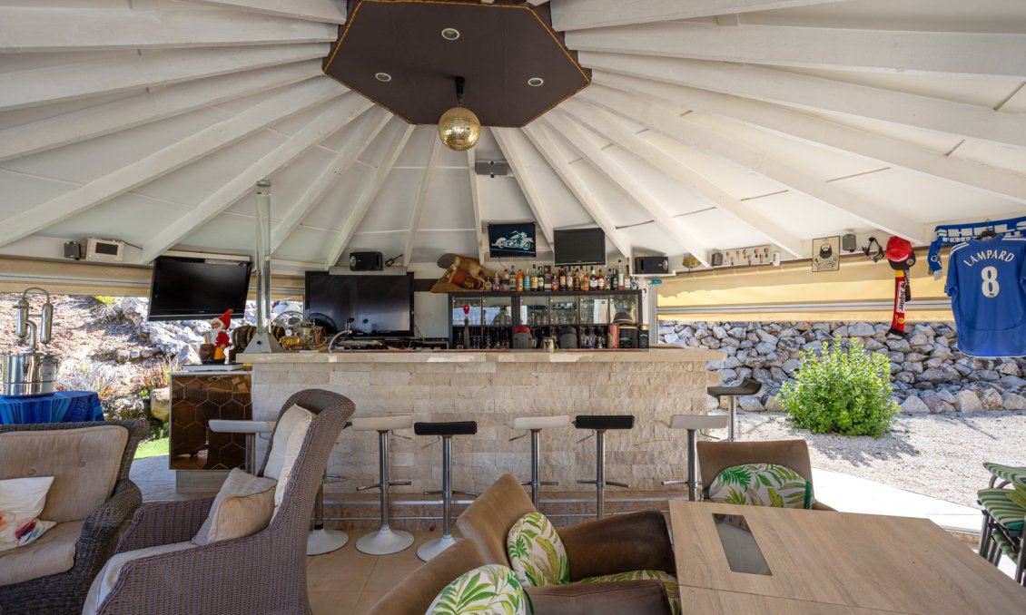 Használt Ingatlanok - Villa -
La Zarza - Inland