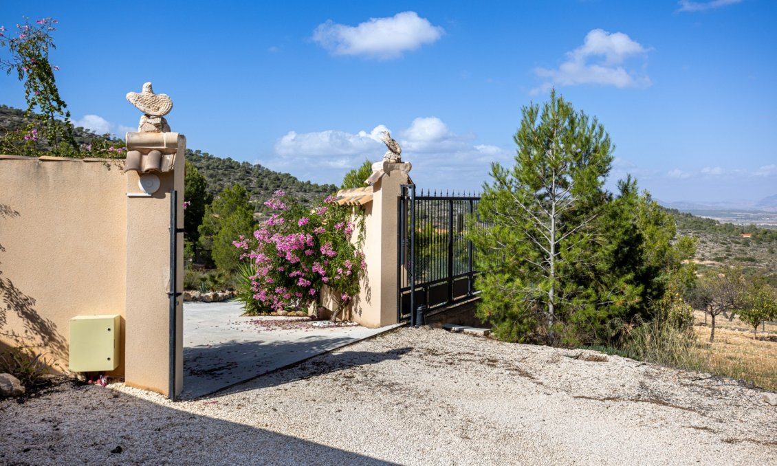 Használt Ingatlanok - Villa -
La Zarza - Inland