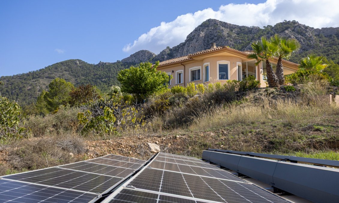 Használt Ingatlanok - Villa -
La Zarza - Inland