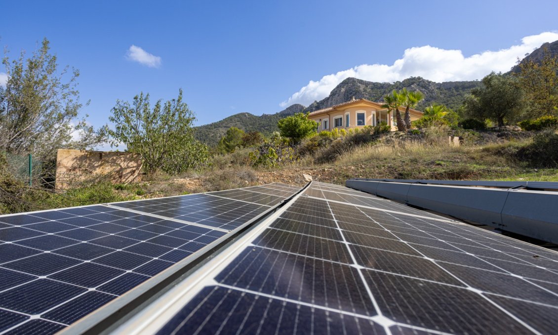 Használt Ingatlanok - Villa -
La Zarza - Inland