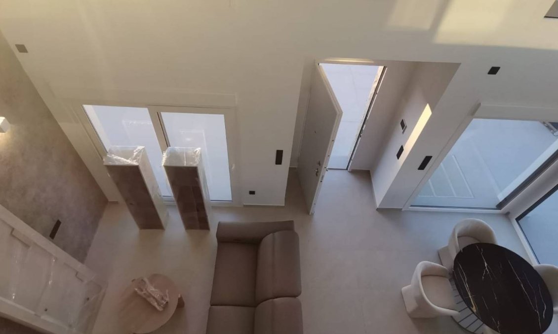 Használt Ingatlanok - Villa -
Los Montesinos - Costa Blanca