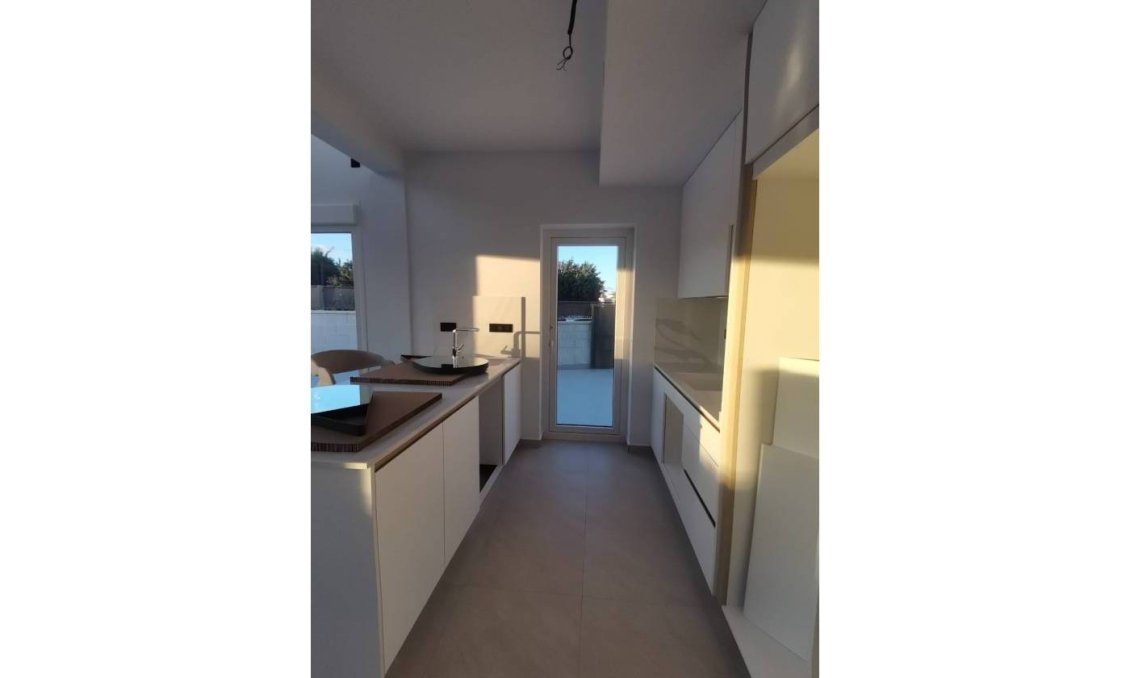 Használt Ingatlanok - Villa -
Los Montesinos - Costa Blanca