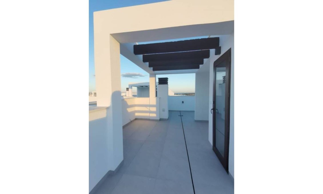 Használt Ingatlanok - Villa -
Los Montesinos - Costa Blanca