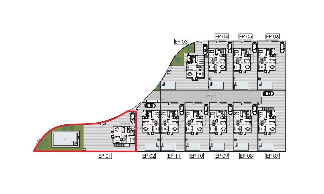 Használt Ingatlanok - Villa -
Los Montesinos - Costa Blanca