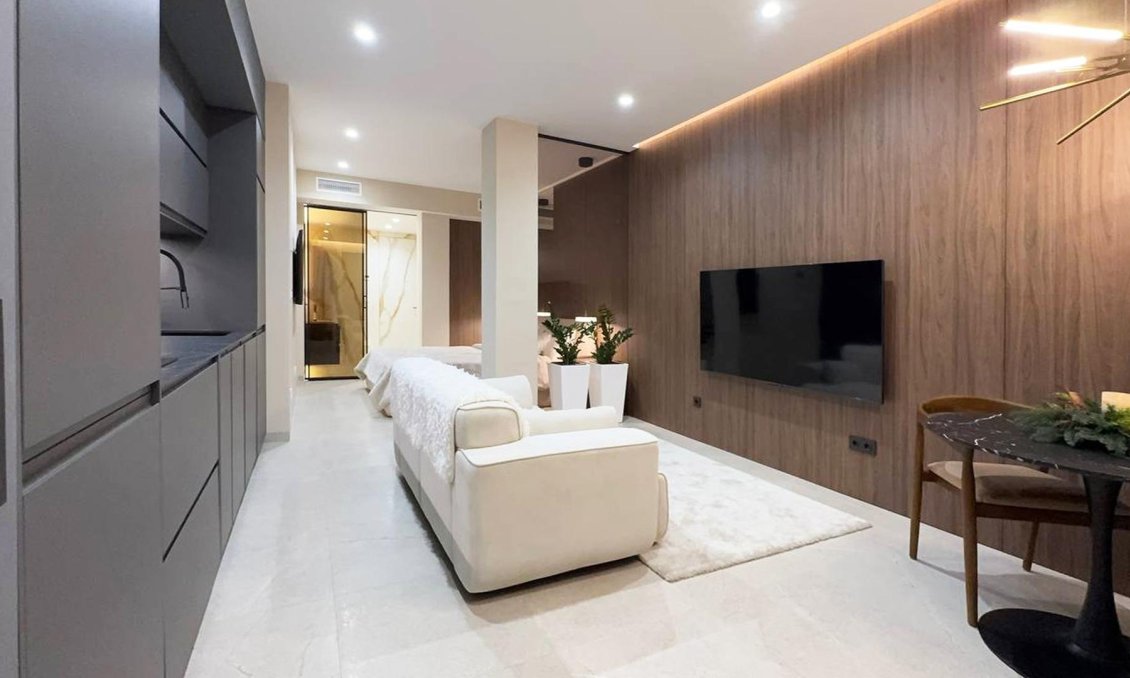 Revânzare - Apartament -
Torrevieja - Playa de los Locos