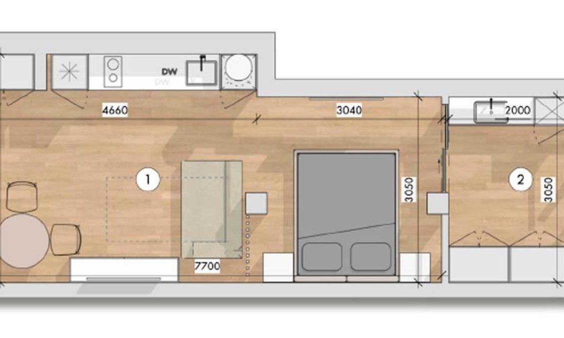 Revânzare - Apartament -
Torrevieja - Playa de los Locos