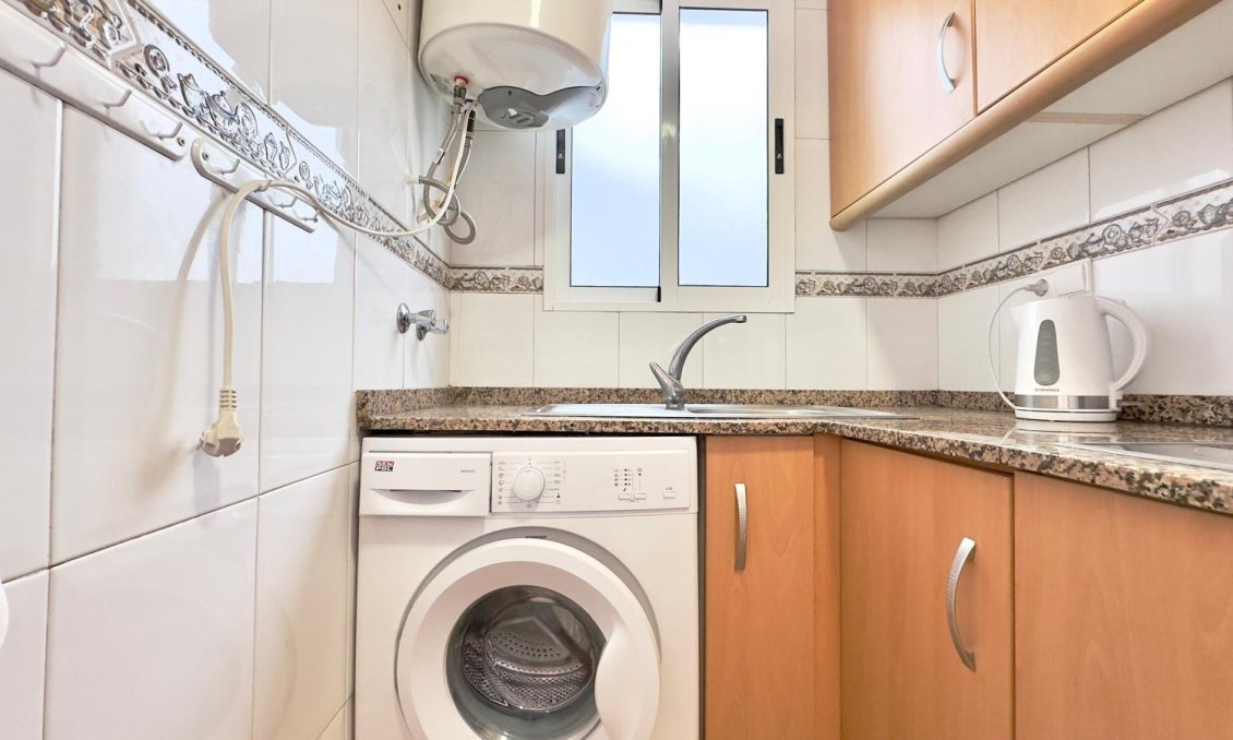 Használt Ingatlanok - Apartman -
Torrevieja - Centrum