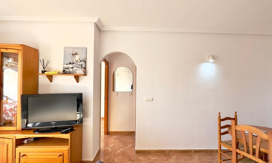 Használt Ingatlanok - Apartman -
Torrevieja - Centrum