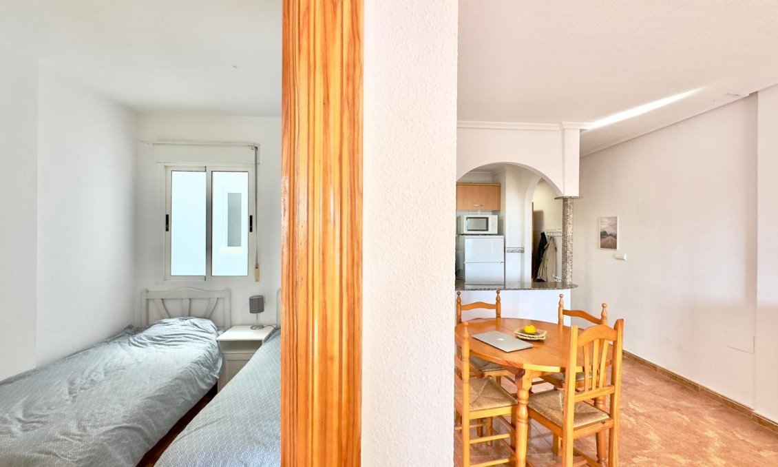 Használt Ingatlanok - Apartman -
Torrevieja - Centrum