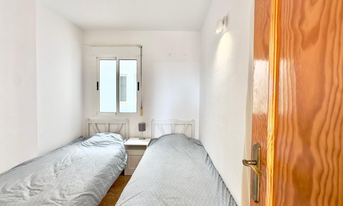 Használt Ingatlanok - Apartman -
Torrevieja - Centrum