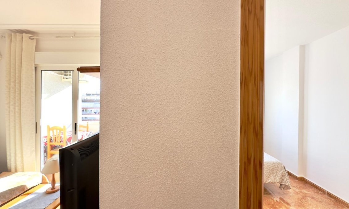 Használt Ingatlanok - Apartman -
Torrevieja - Centrum