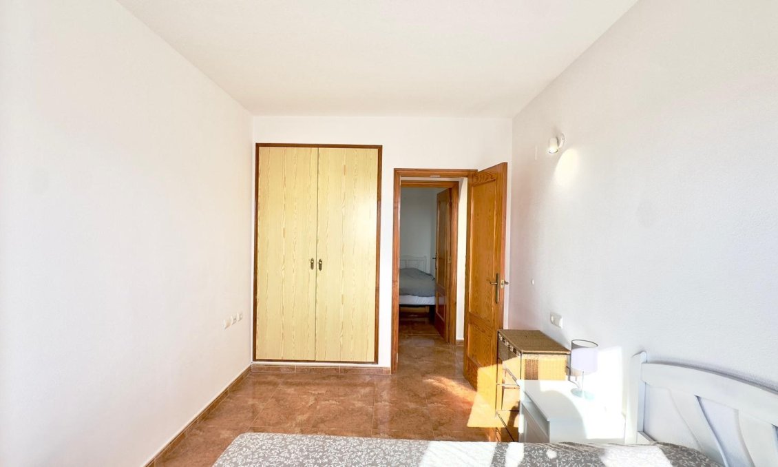 Használt Ingatlanok - Apartman -
Torrevieja - Centrum
