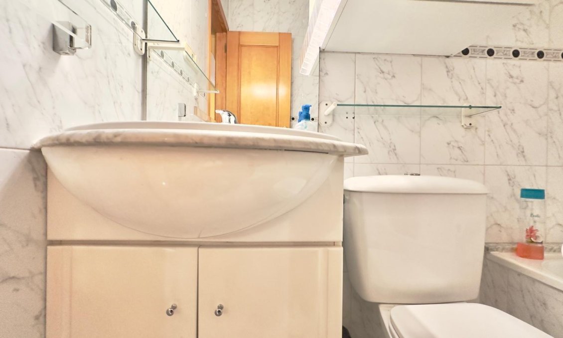 Használt Ingatlanok - Apartman -
Torrevieja - La Mata Pueblo