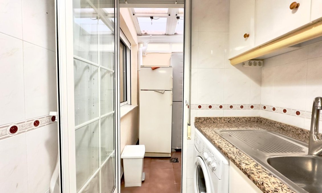 Használt Ingatlanok - Apartman -
Torrevieja - La Mata Pueblo