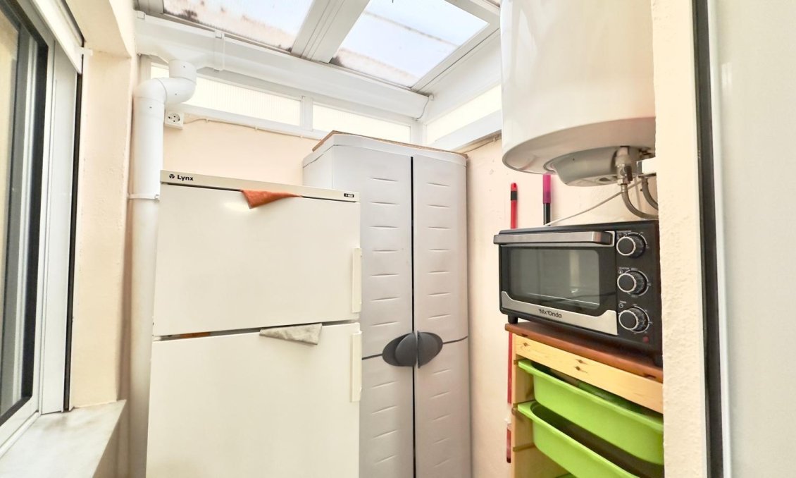 Használt Ingatlanok - Apartman -
Torrevieja - La Mata Pueblo