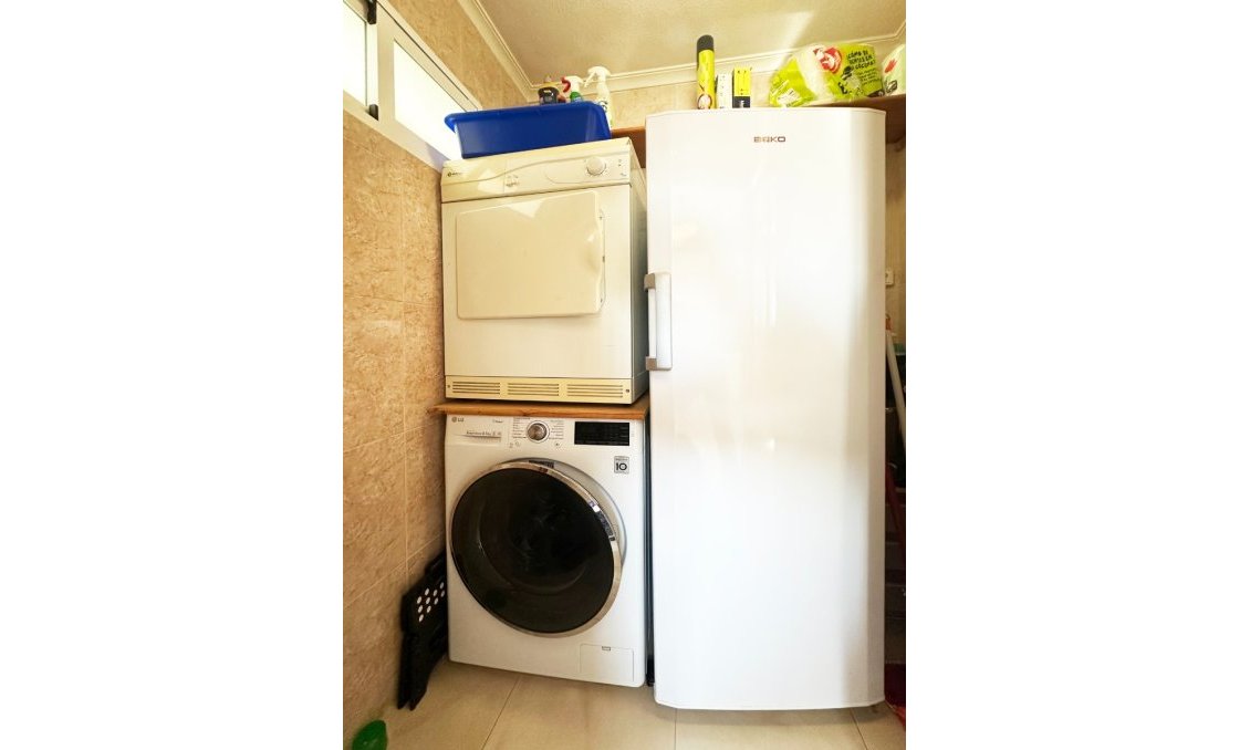 Használt Ingatlanok - Villa -
Orihuela Costa - Costa Blanca