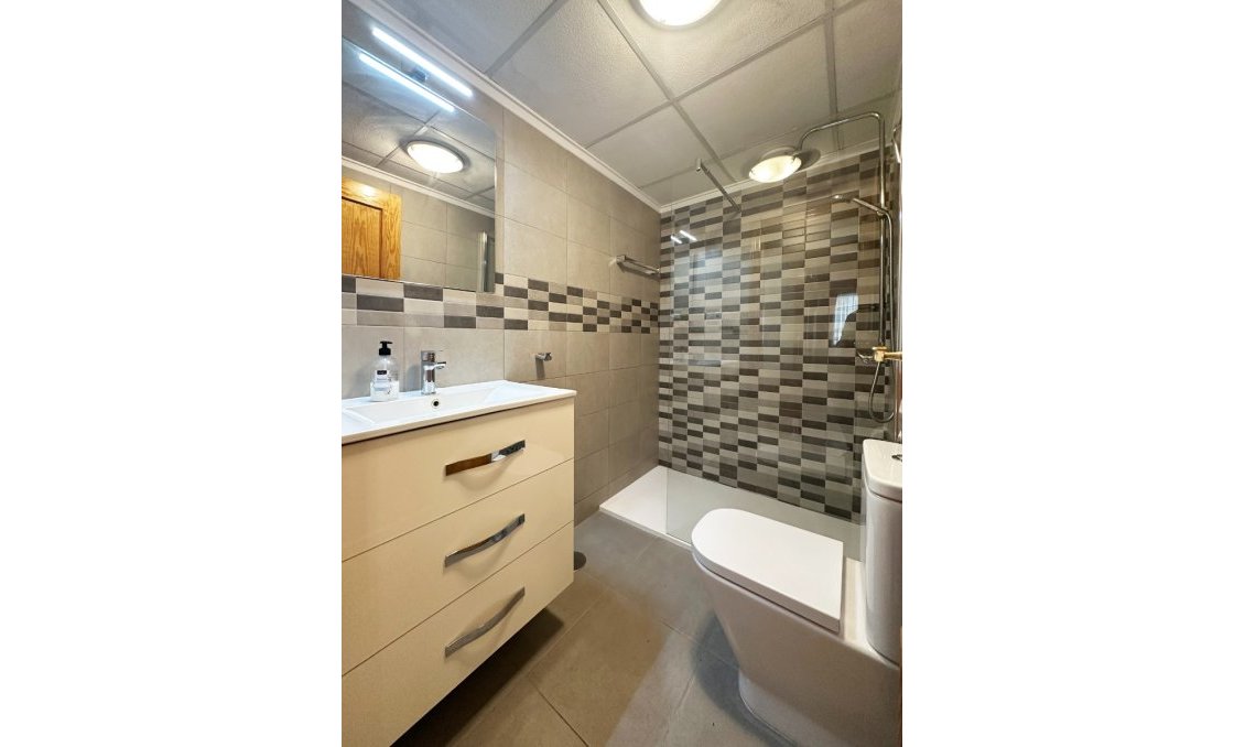 Használt Ingatlanok - Villa -
Orihuela Costa - Costa Blanca