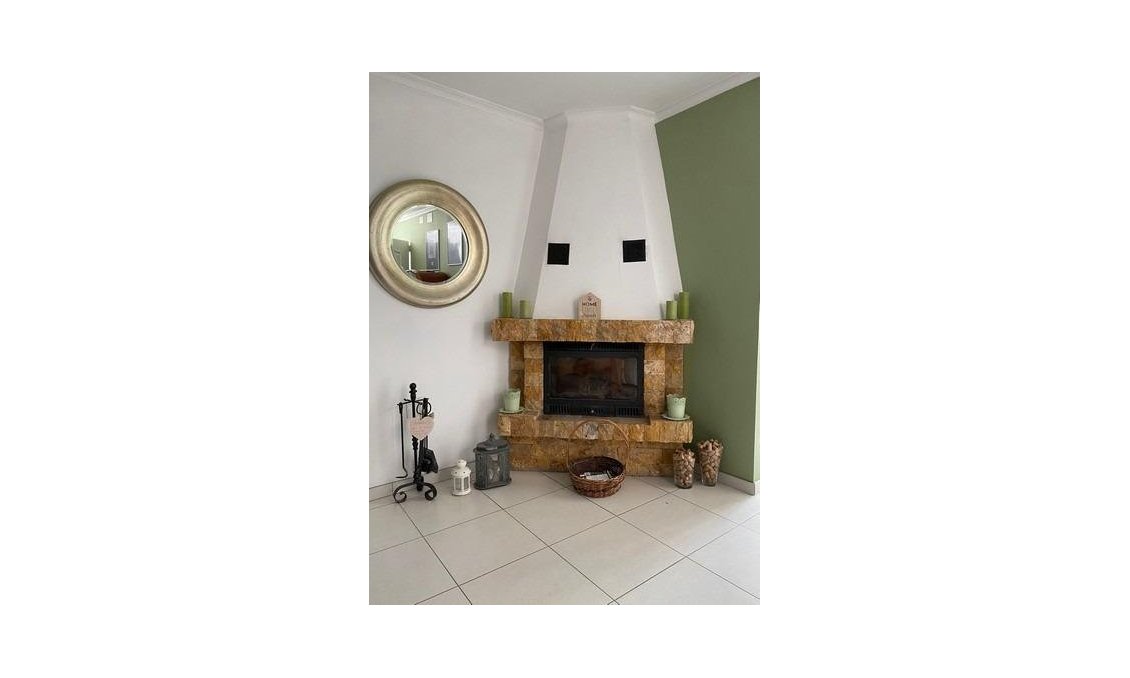 Használt Ingatlanok - Villa -
Albatera - Campo De Albatera