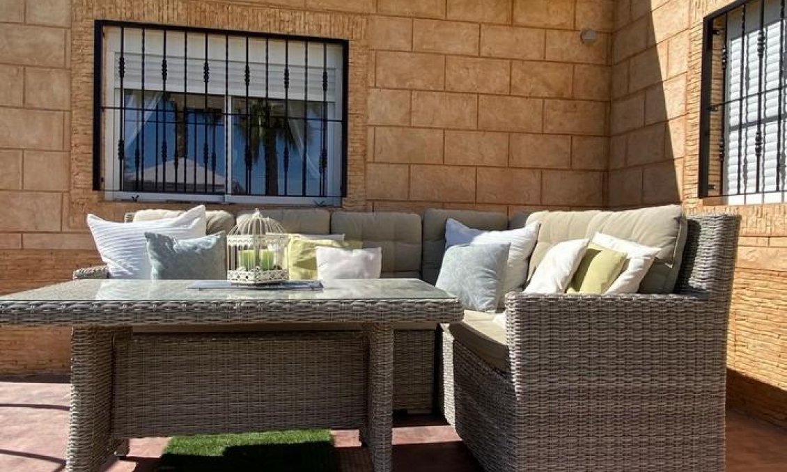 Használt Ingatlanok - Villa -
Albatera - Campo De Albatera