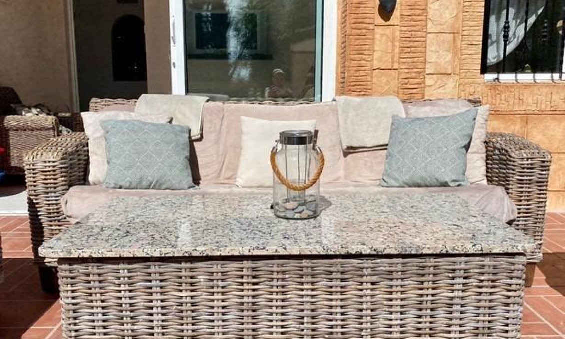 Használt Ingatlanok - Villa -
Albatera - Campo De Albatera