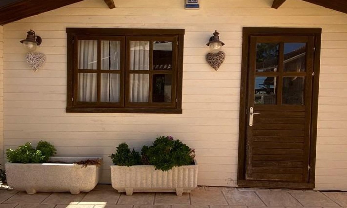 Használt Ingatlanok - Villa -
Albatera - Campo De Albatera