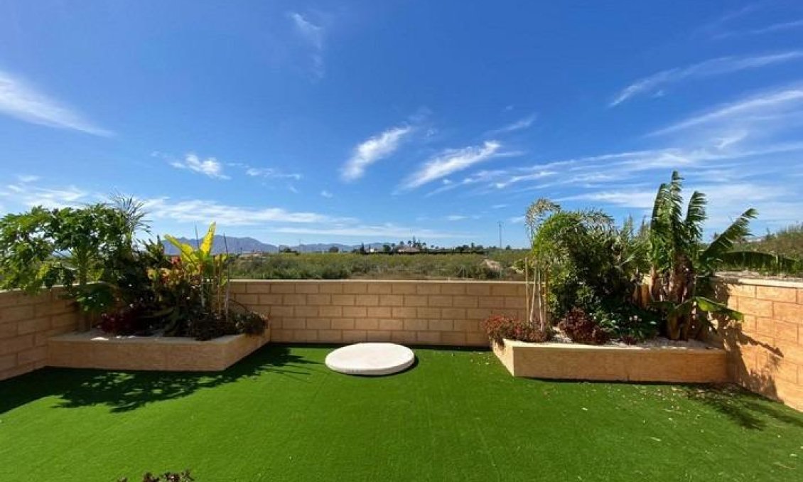 Használt Ingatlanok - Villa -
Albatera - Campo De Albatera