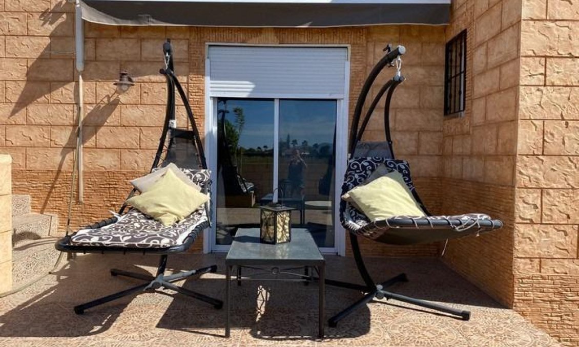 Használt Ingatlanok - Villa -
Albatera - Campo De Albatera