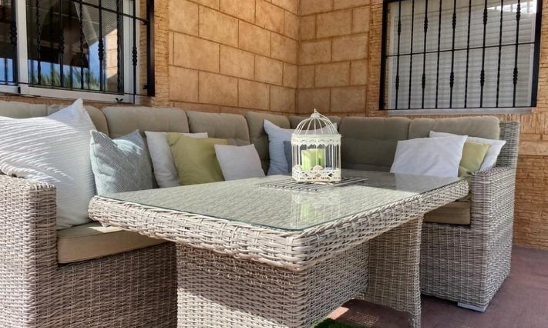 Használt Ingatlanok - Villa -
Albatera - Campo De Albatera