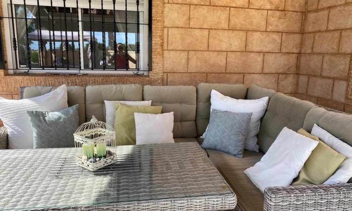 Használt Ingatlanok - Villa -
Albatera - Campo De Albatera